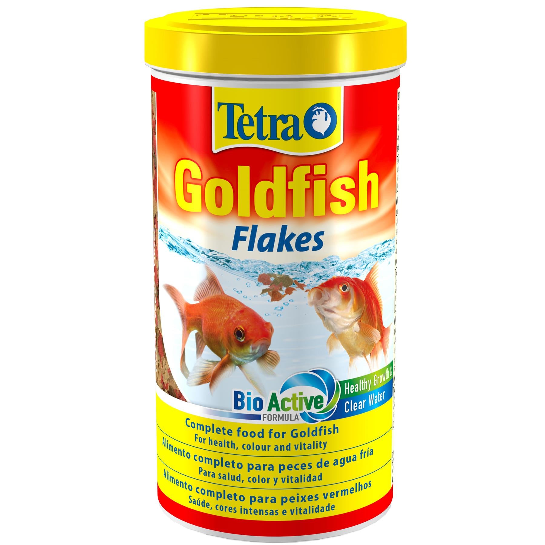 TETRA - TetraMin - 100ml - Flake food for fish