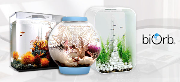 Oase biOrb - Simply Stylish Aquariums