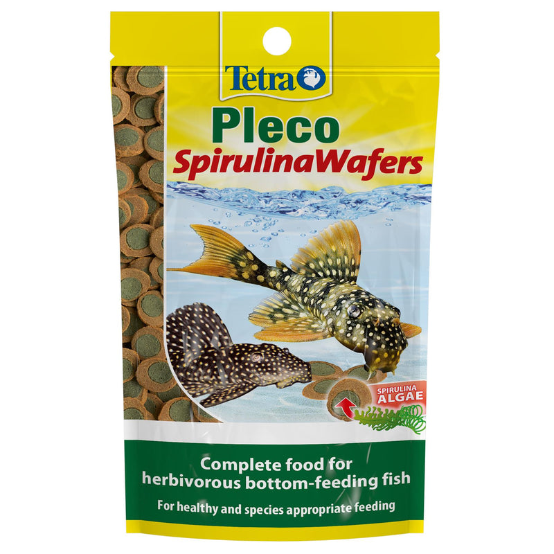 Tetra Pleco 2 in 1 Algae Wafers