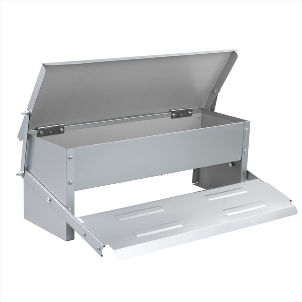 KCT 5kg Automatic Chicken Feeder Trough