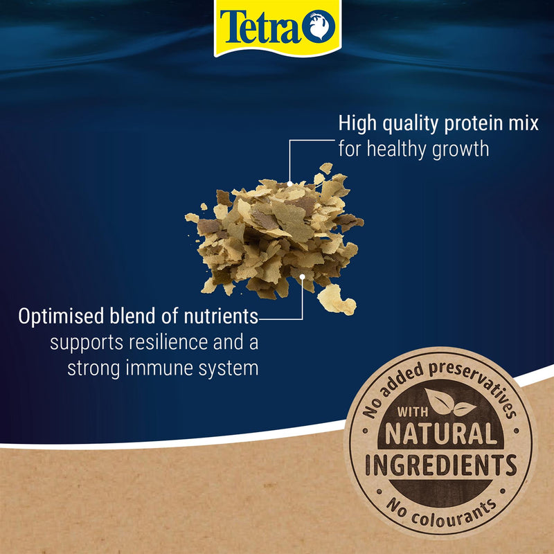 Tetra 200g Goldfish Flakes Aquarium Fish Food