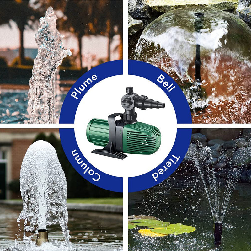 Fish Mate Pond Filter Pumps