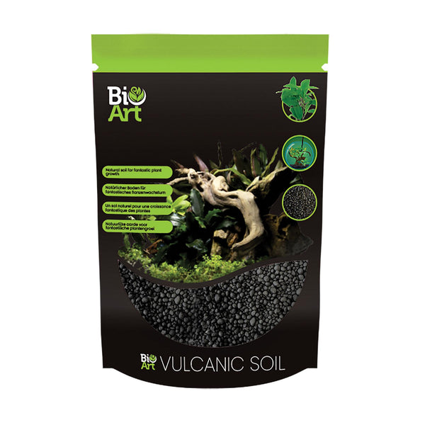 BioArt 800g Vulcanic Soil for Terrariums