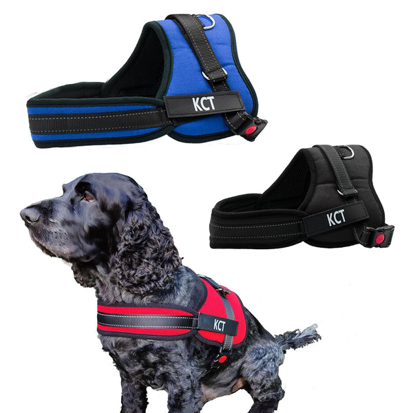 No Pull Padded Dog Harnesses