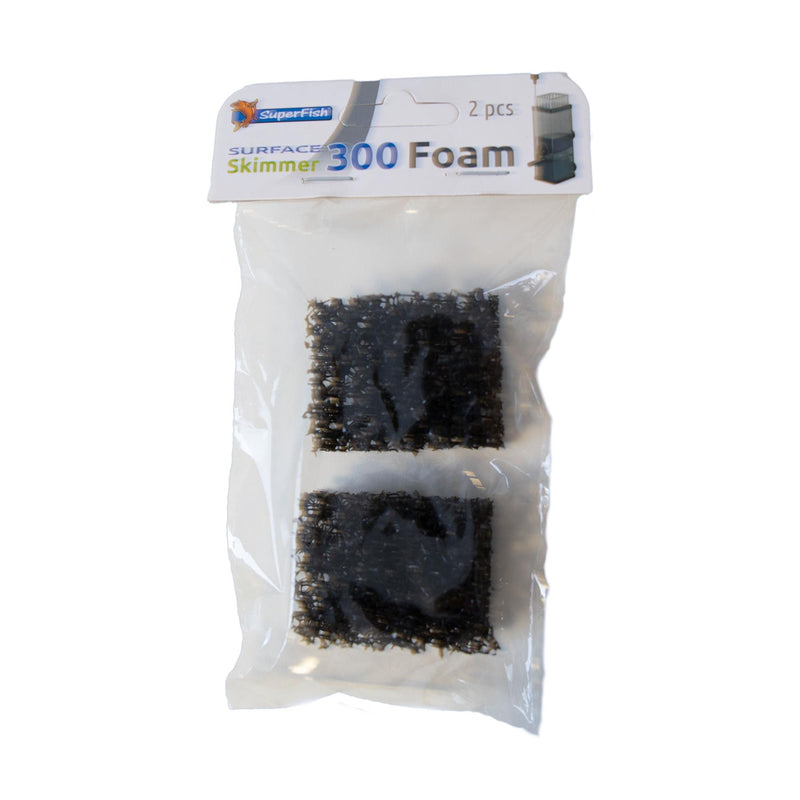 Superfish Replacement Foam for Surface Skimmer 300 - 2 Pc