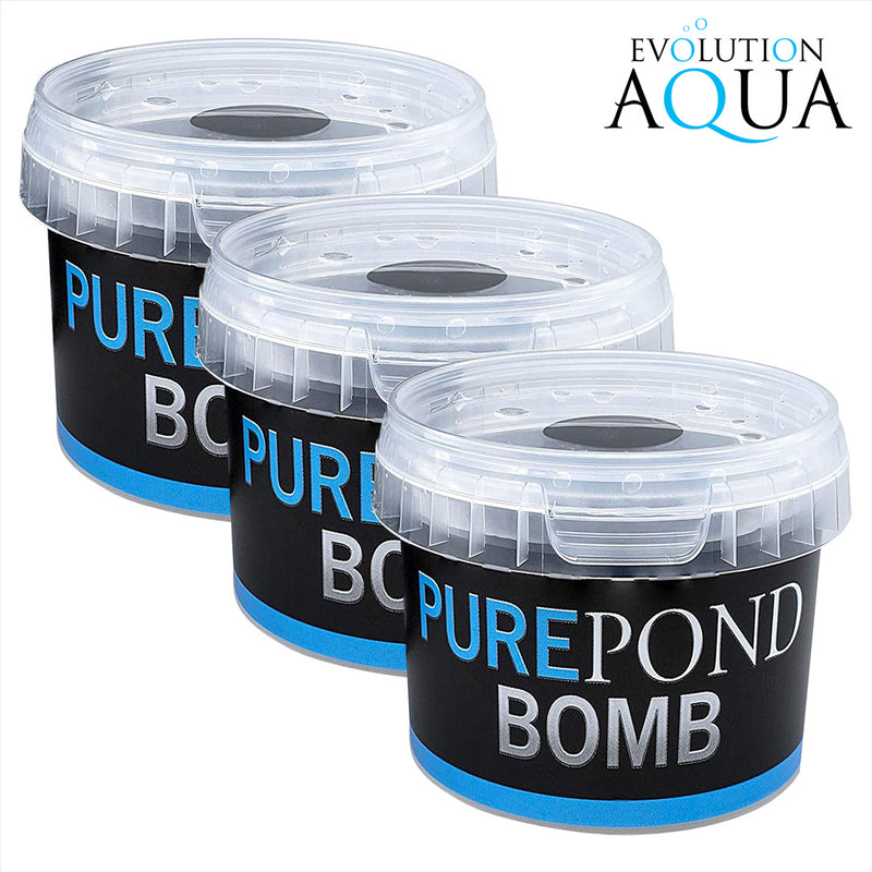 Evolution Aqua Pure Pond Bombs