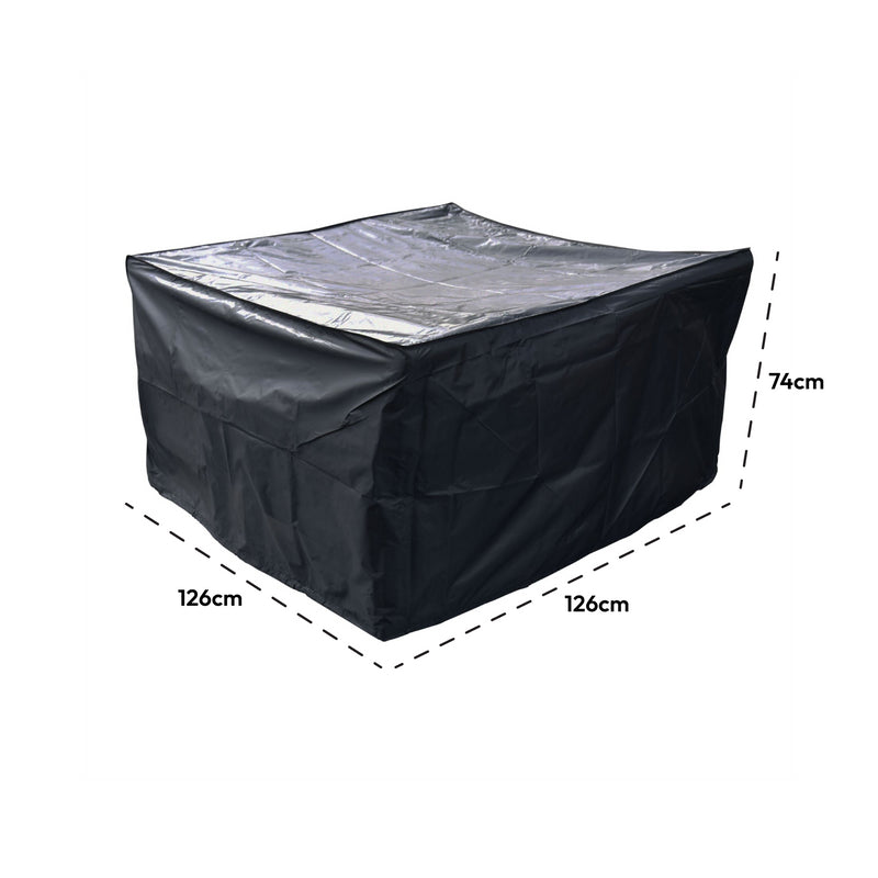 KCT Square Weatherproof Garden Furniture Covers