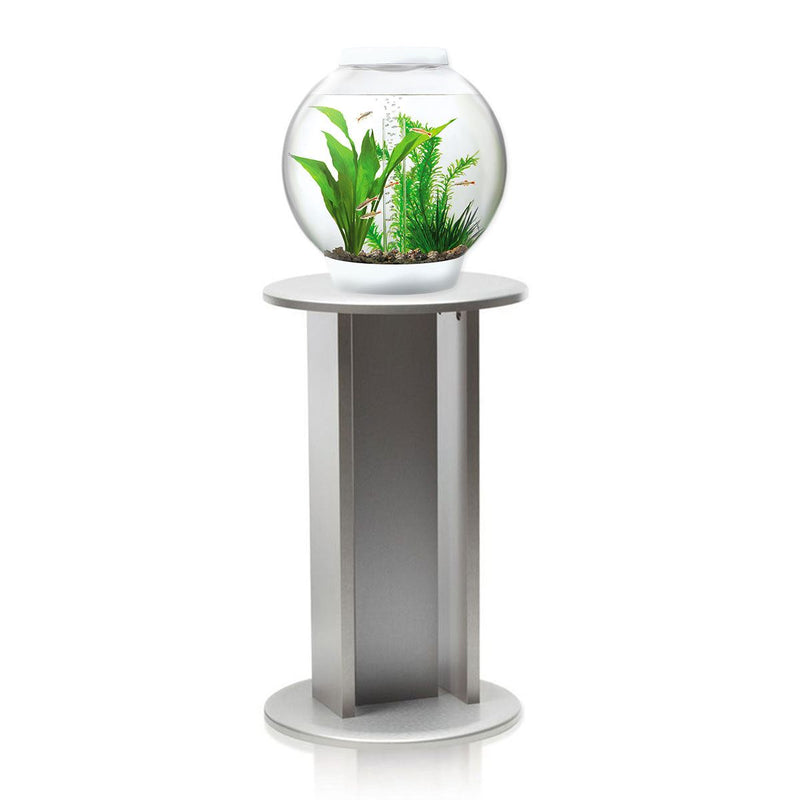 Baby biOrb 15L White Aquarium with MCR LED Lighting