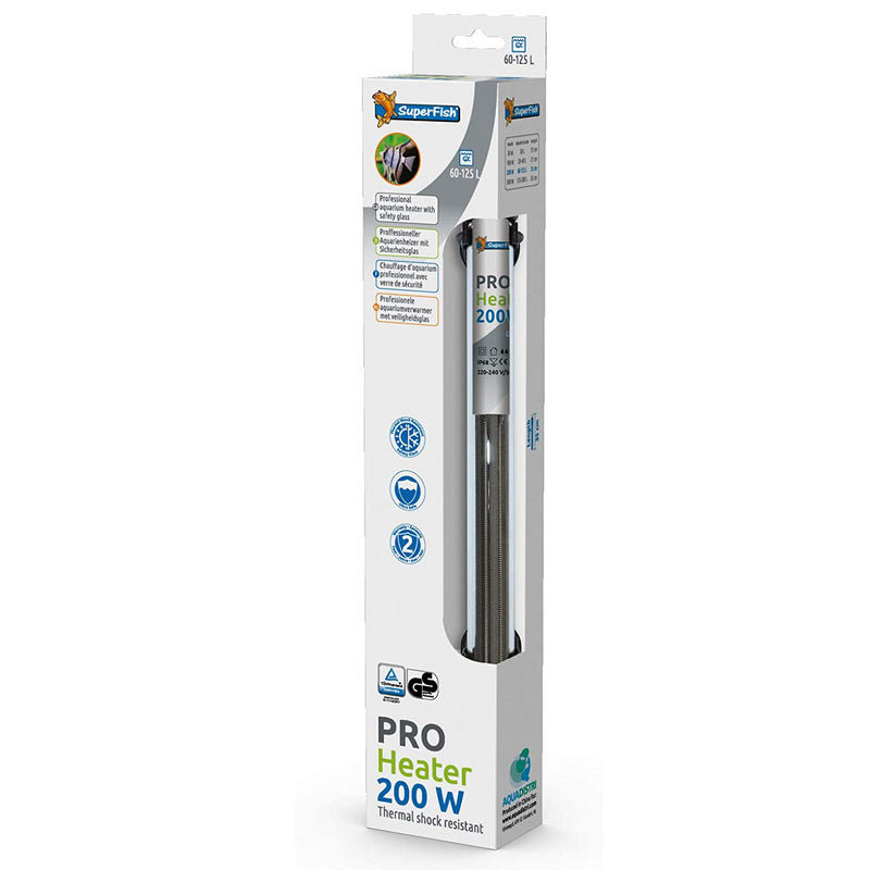 Superfish Eco & Pro Aquarium Heaters