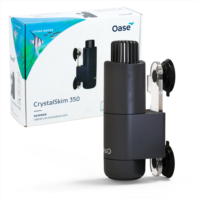 CrystalSkim Indoor Aquarium Skimmers - Oase