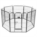 KCT 8 Sided Medium Pet Play Pen