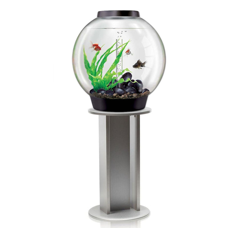 biOrb Classic 60L Black Aquarium with Standard LED Lighting