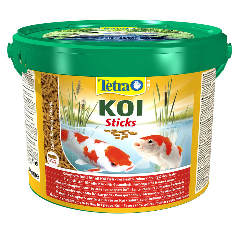 Tetra Pond Floating Koi Sticks Fish Food