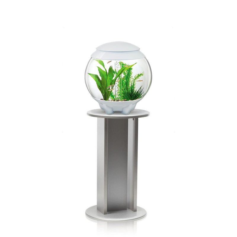 BiOrb Halo 15L Aquarium White with MCR Lighting