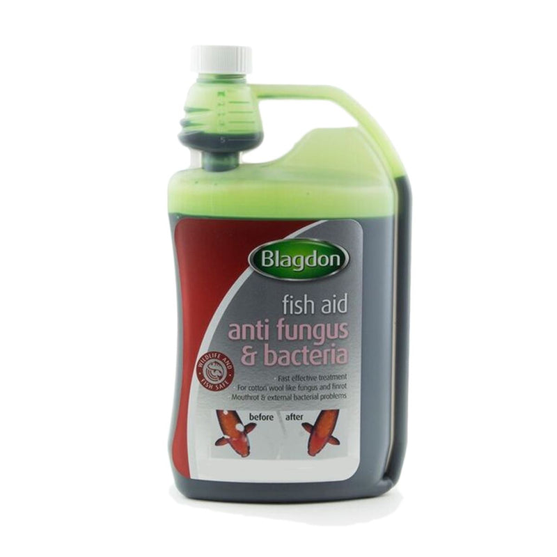 Blagdon Anti Fungus & Bacteria Treatment