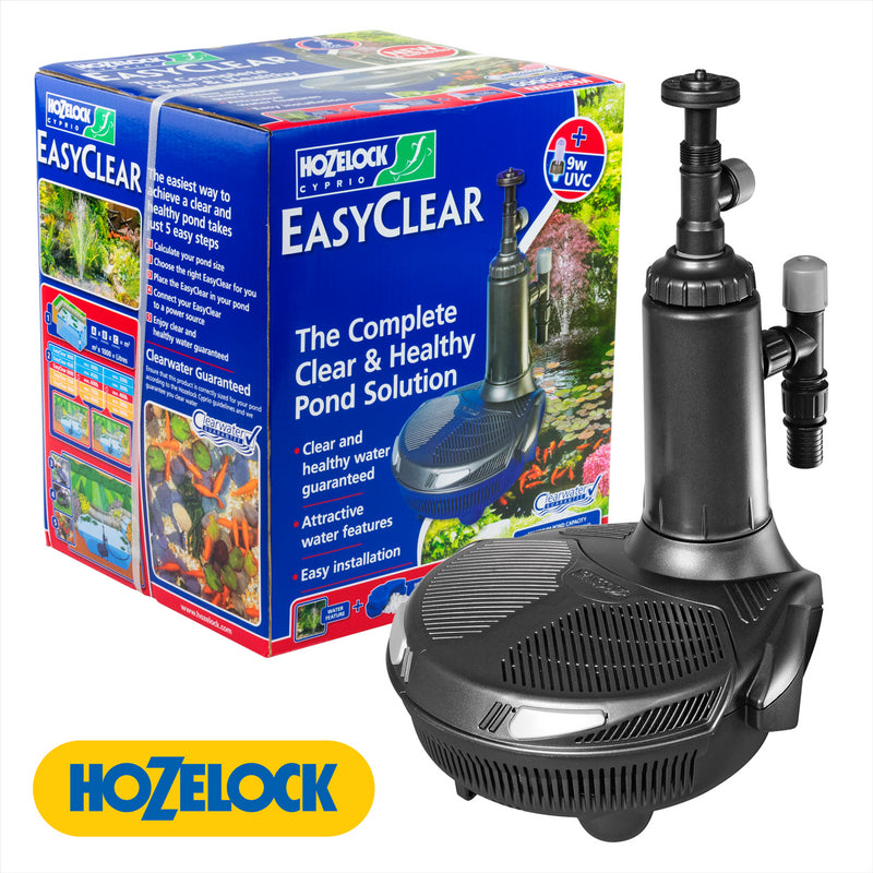 Hozelock Easyclear All in One