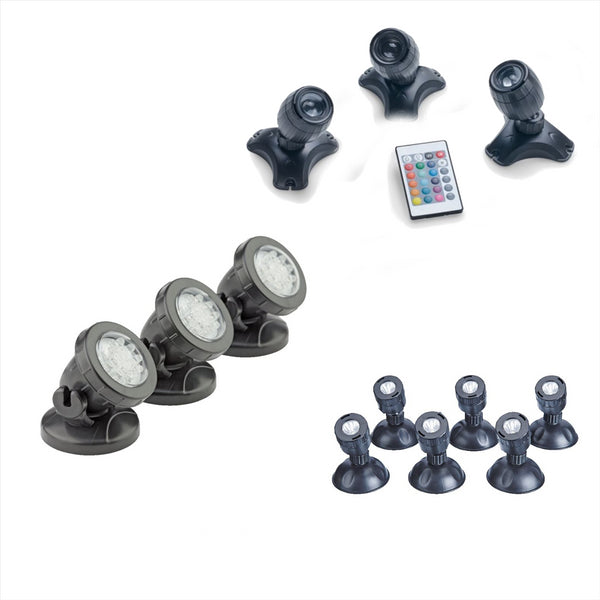 Oase Pontec PondoStar LED Pond Light Sets