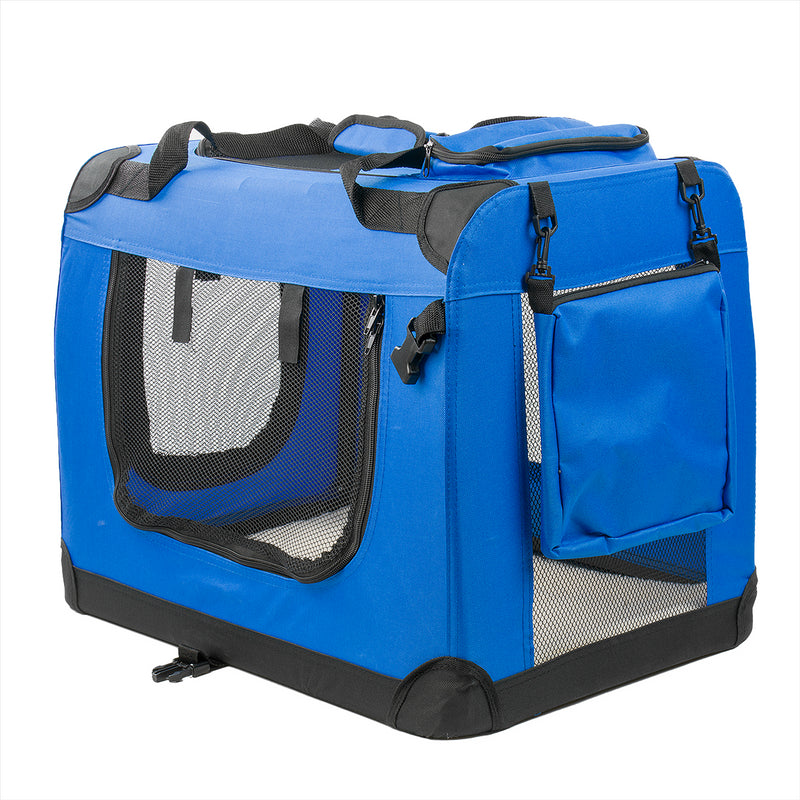 KCT Fabric Pet Carrier Crates