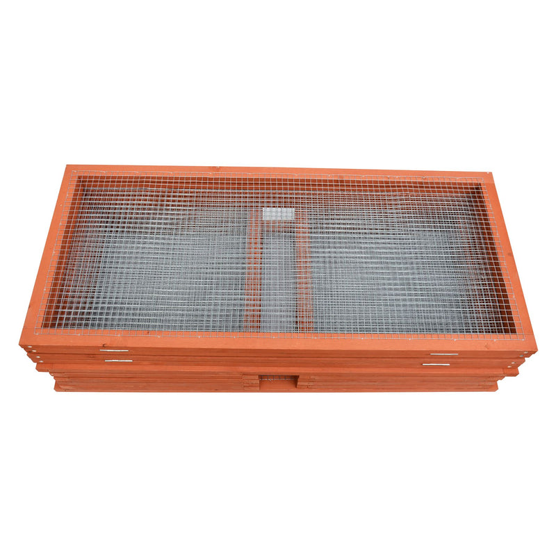 KCT 6ft Wooden Pet Run