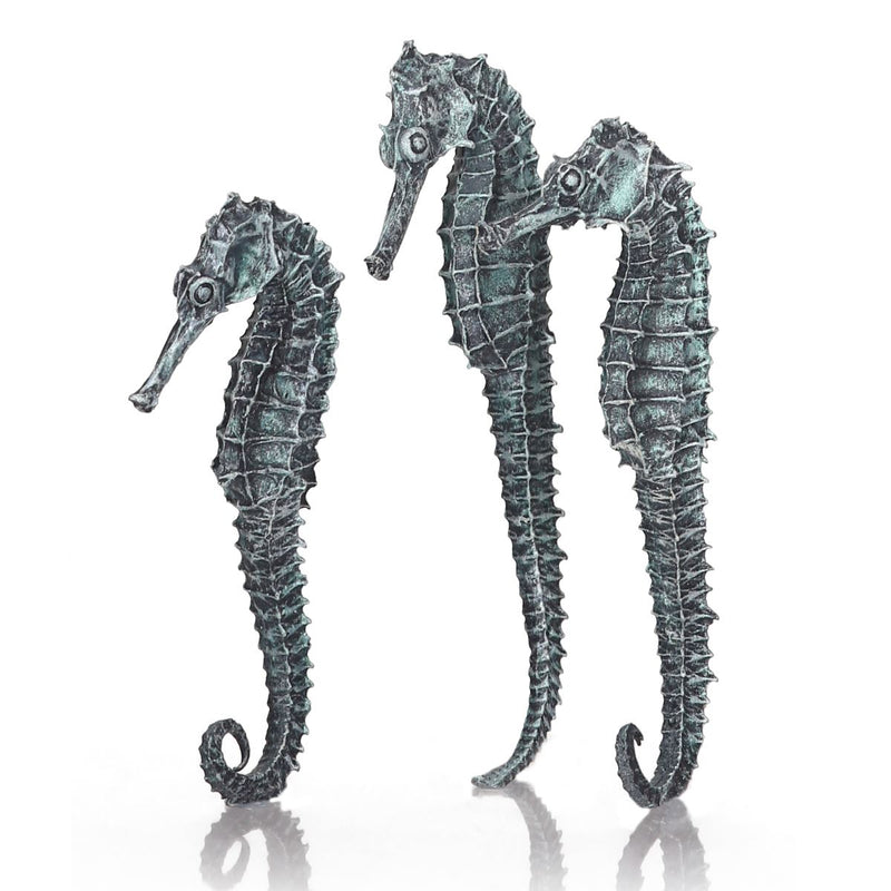 biOrb Seahorses Aquarium Decoration - Set of 3