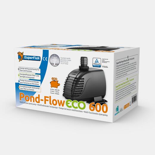 Superfish Pond Flow ECO Fountain Pump