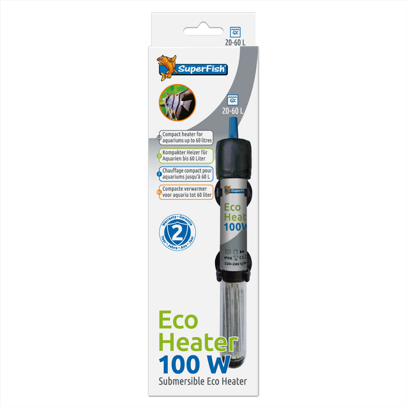 Superfish Eco & Pro Aquarium Heaters