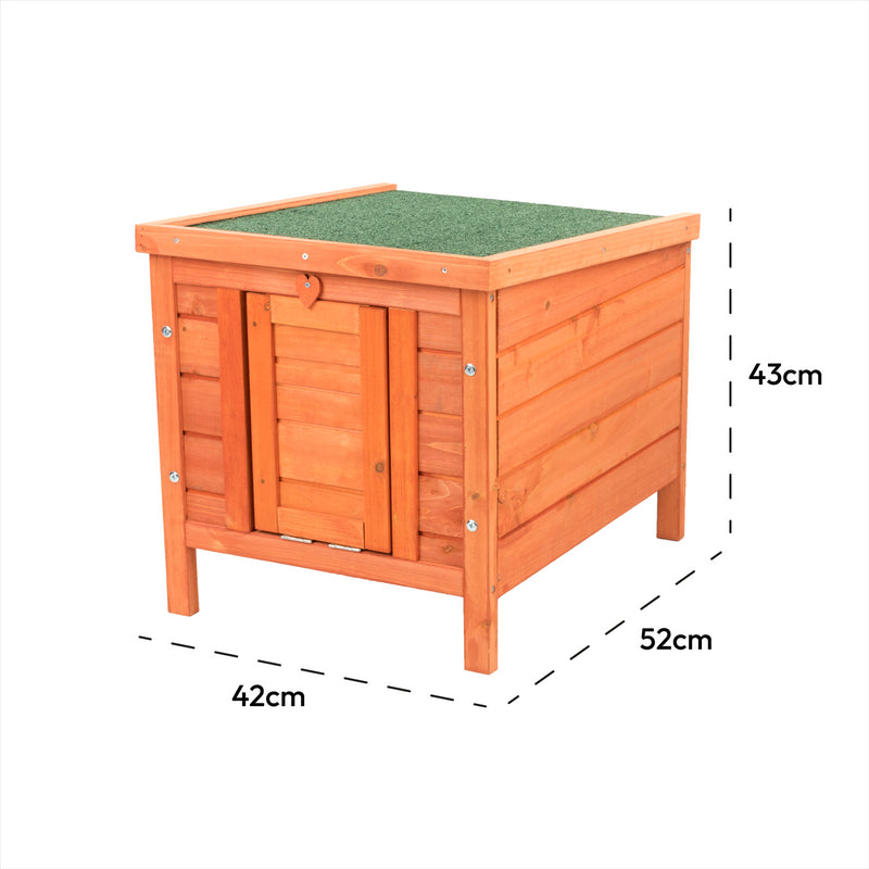 KCT Asti Rabbit Run Shelter Box