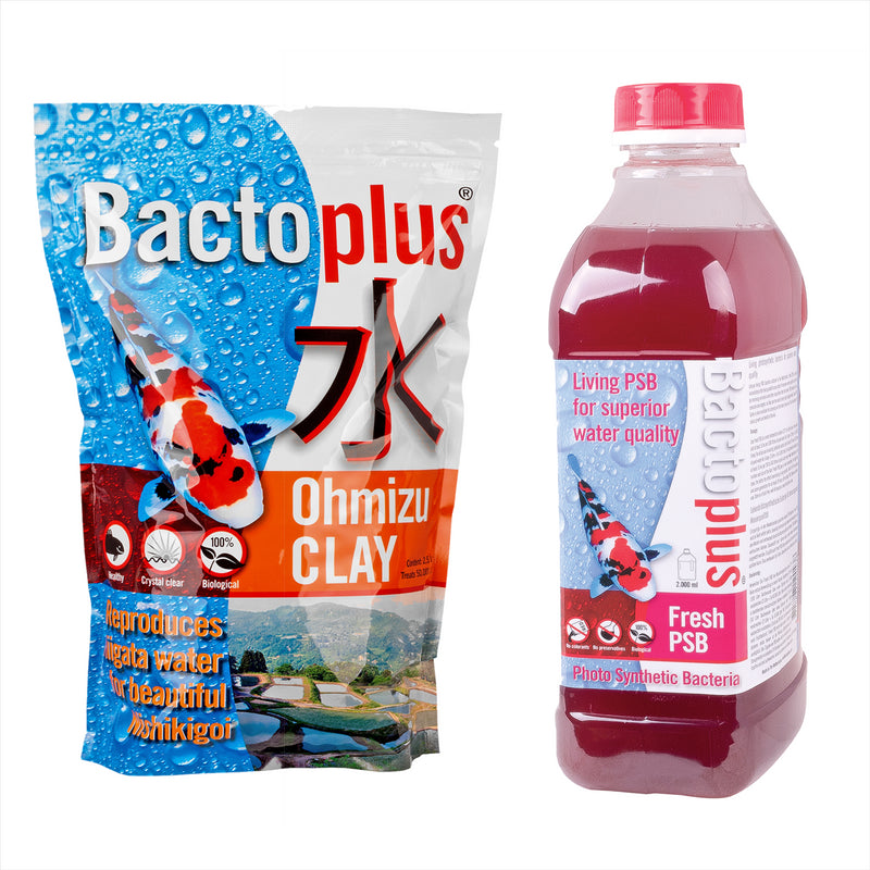 BactoPlus Pond Health Bundle