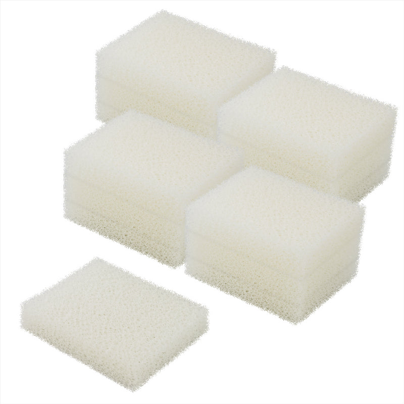 Pisces Replacement Aquarium Filter Foams For Interpet PF Internal Filters