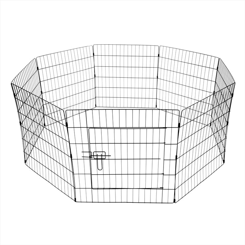 KCT Pet Play Pens- Portable Metal Pens or Run