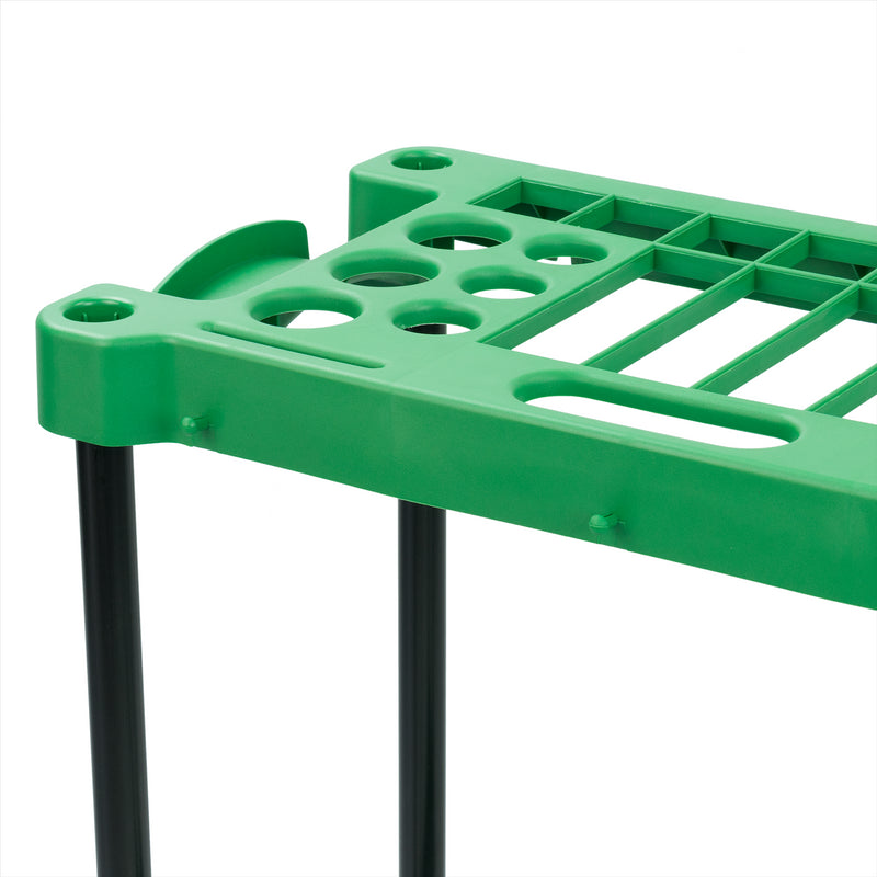 KCT Garden Tool Rack