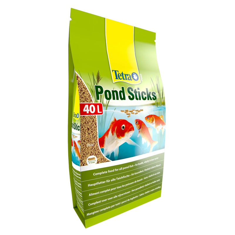 Tetra Floating Pond Sticks Fish Food