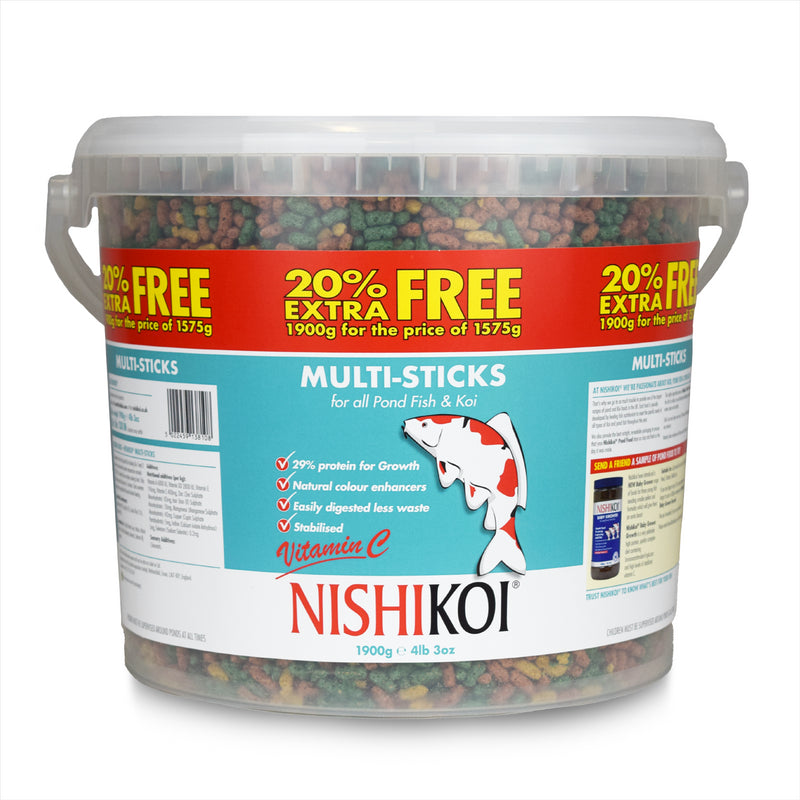 Nishikoi Multi Sticks