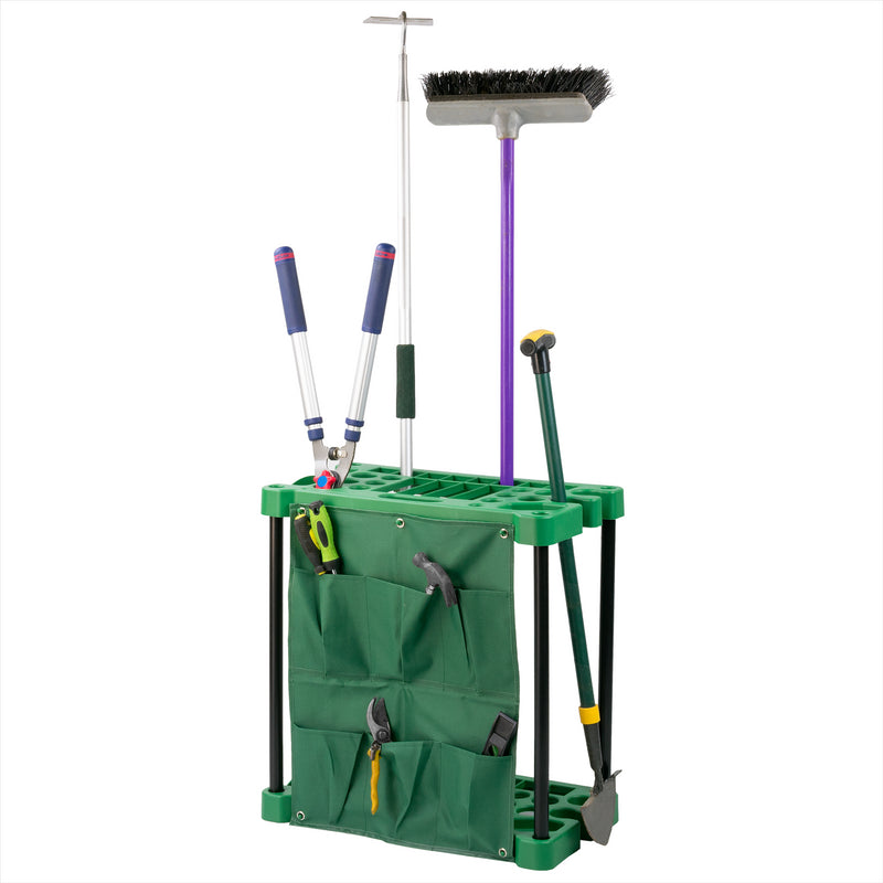 KCT Garden Tool Rack