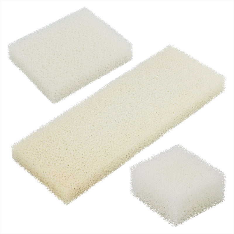 Pisces Replacement Aquarium Filter Foams For Interpet PF Internal Filters