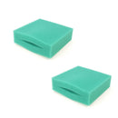 Pisces Fine Replacement Foams Compatible With Oase Biotec 5.1/10.1 - 2 Pack