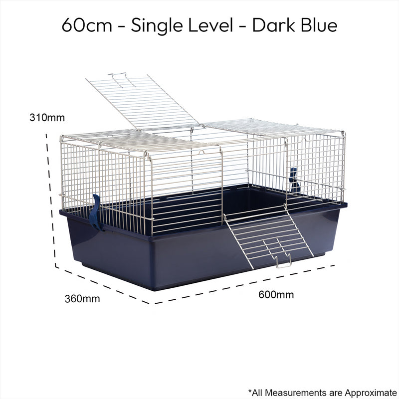 KCT Single Level Indoor Pet and Small Animal Cages