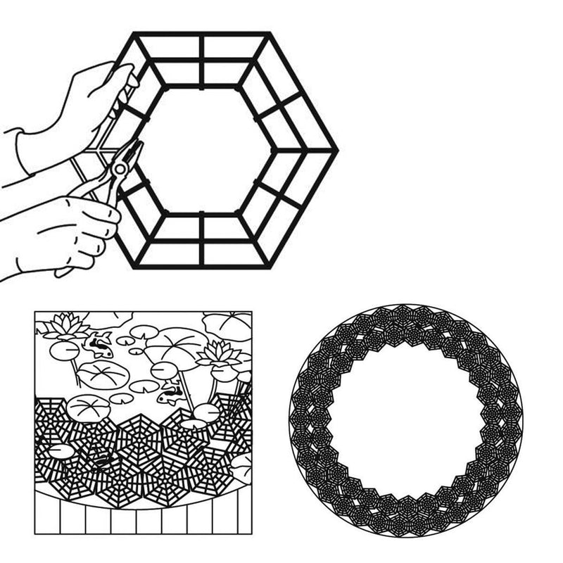 Pisces 20 Piece - Floating Pond Protection Kit