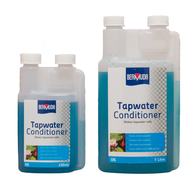 Bermuda Tapwater Conditioner Pond Water Treatment