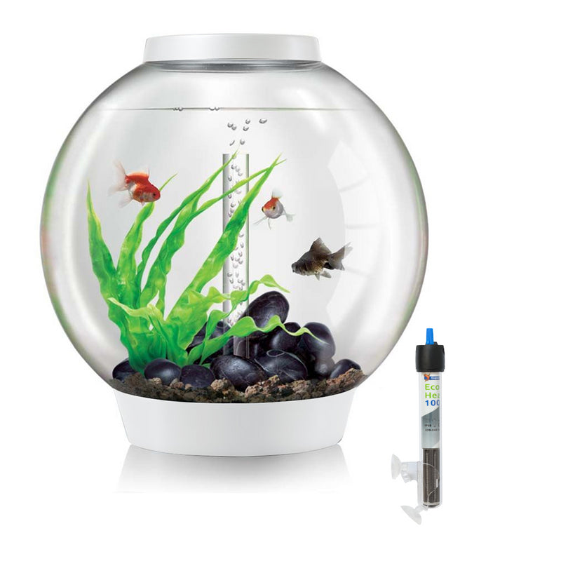 biOrb Classic 60L White Aquarium with MCR LED Lighting