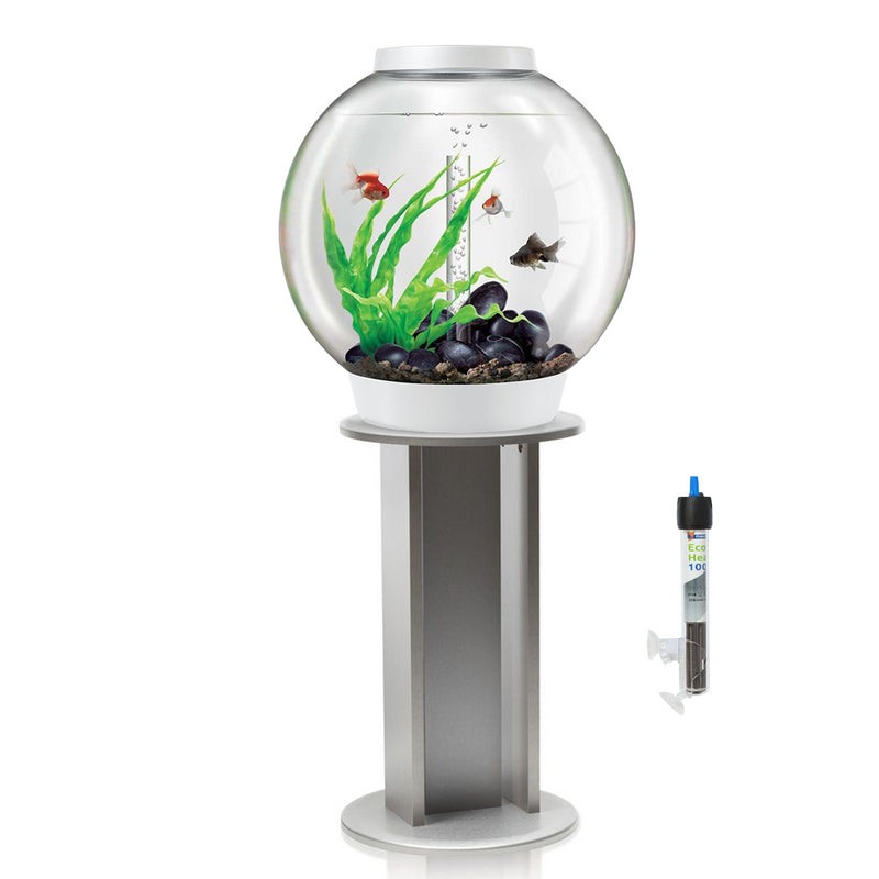 biOrb Classic 60L White Aquarium with MCR LED Lighting