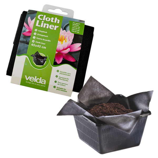 Velda Cloth Basket Liners