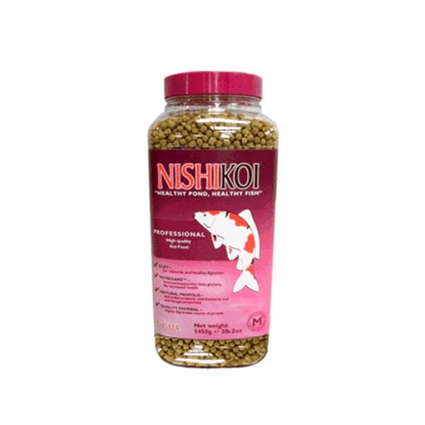 Nishikoi Niigata Professional Pellets