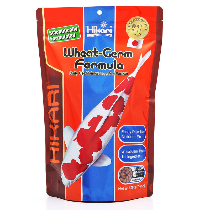 Hikari Wheatgerm Pond Pellets