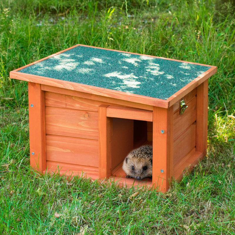 Oslo Wooden Hedgehog House