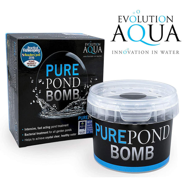 Evolution Aqua Pure Pond Bombs