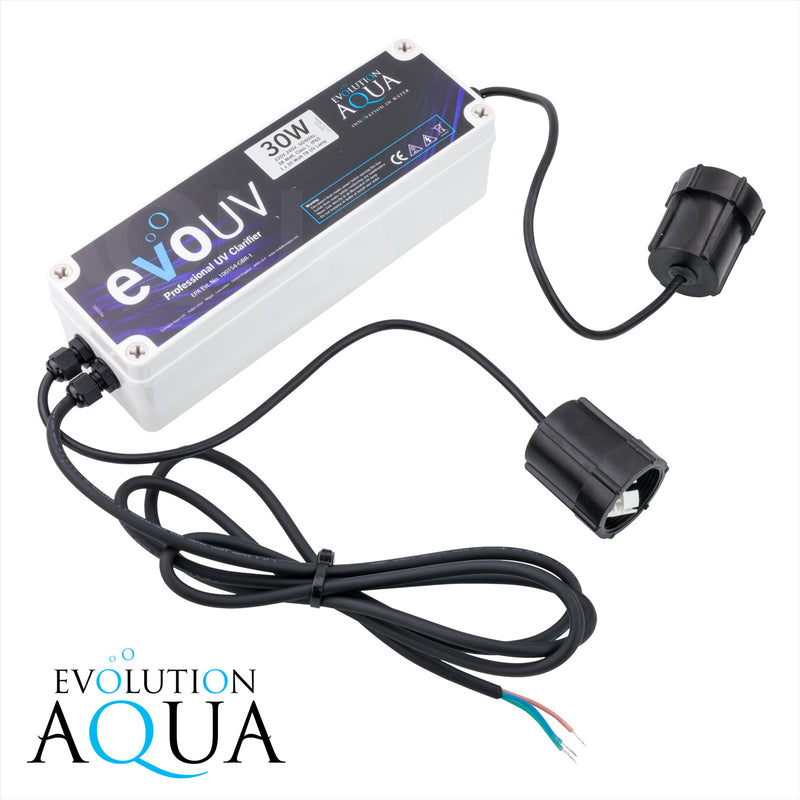 Evolution Aqua Replacement Ballast Boxes for evoUV Clarifiers