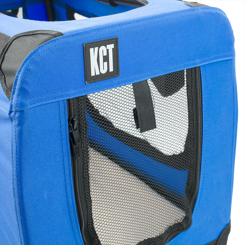 KCT Fabric Pet Carrier Crates