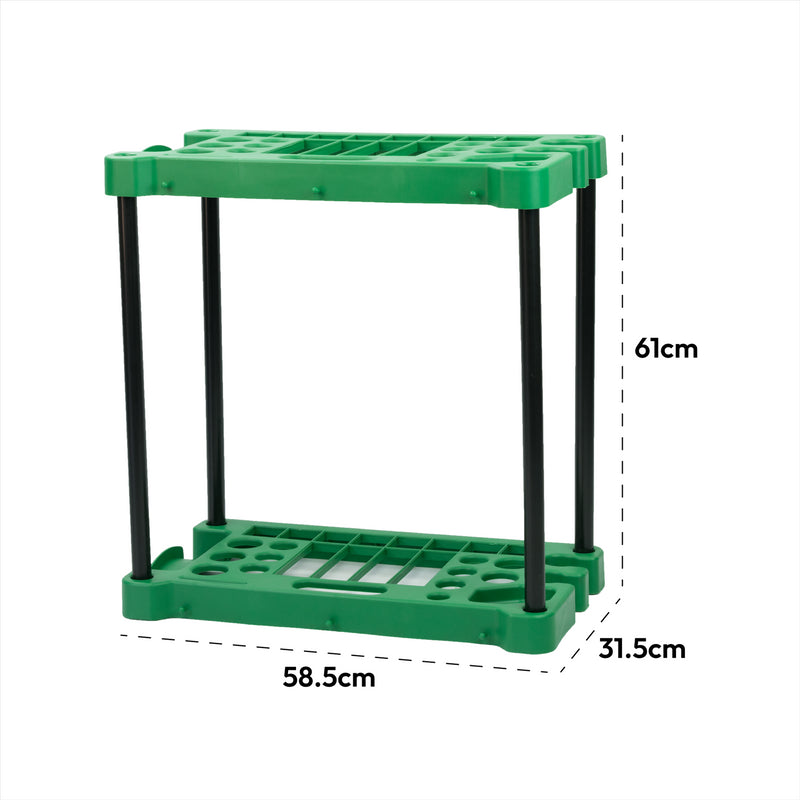 KCT Garden Tool Rack