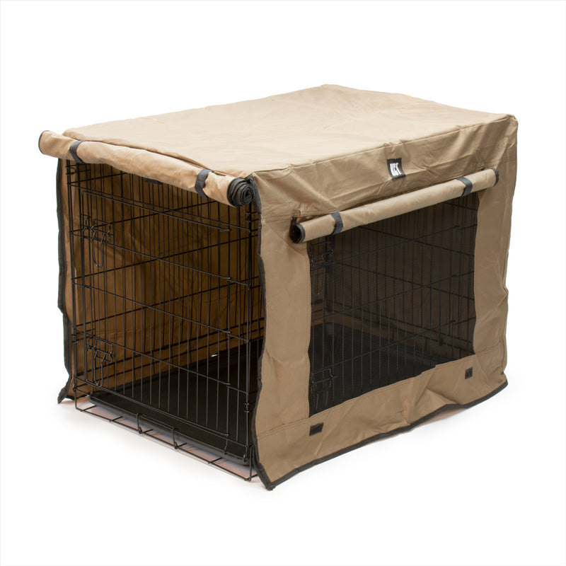 KCT Universal Pet Crate Fabric Covers – 26-49 Inch